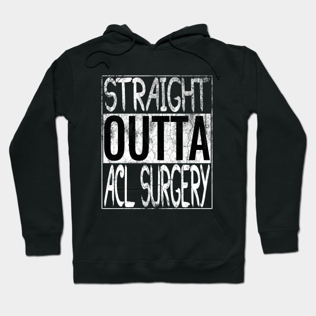 ACL Surgery Hoodie by Medical Surgeries